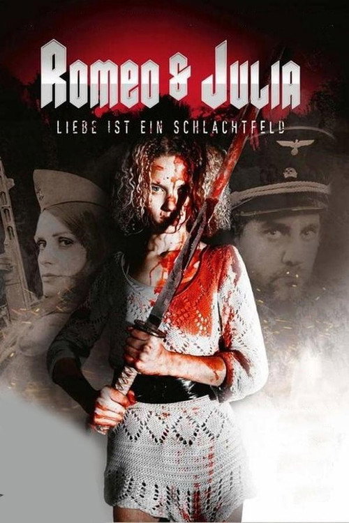 Movie poster for Julia & Romeo - Liebe ist ein Schlachtfeld (2017)