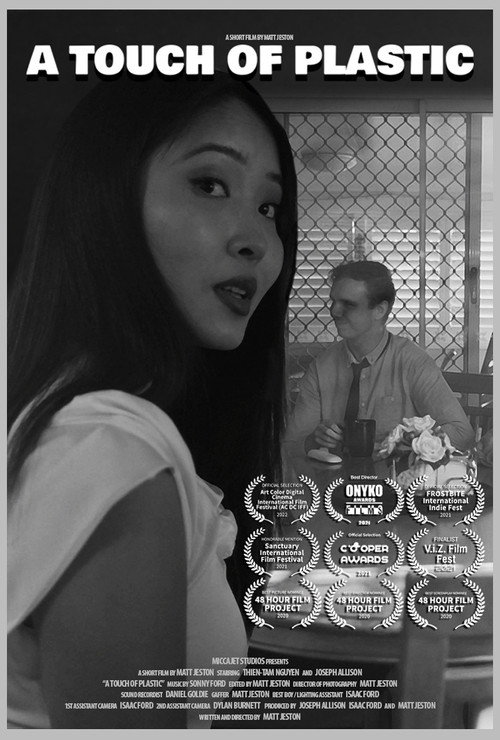 Movie poster for A Touch of Plastic (2020)