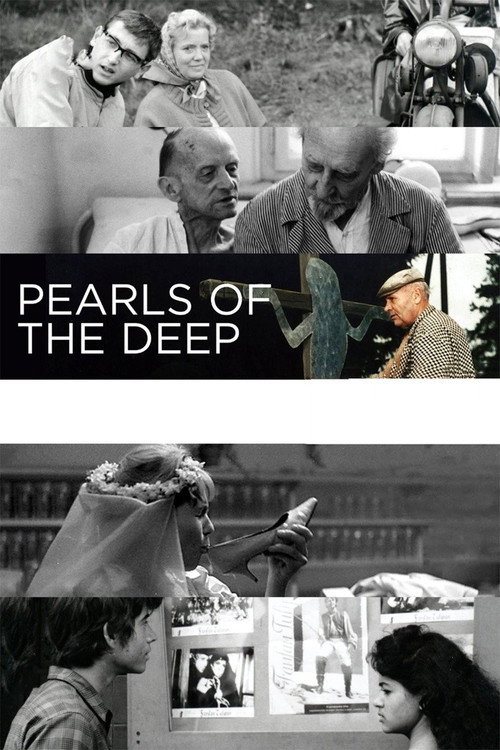 Movie poster for Pearls of the Deep (1966)
