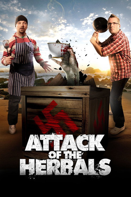 Movie poster for Attack of the Herbals (2011)