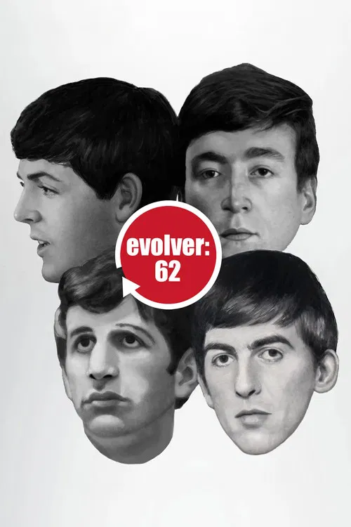 Movie poster for Evolver 62 (2026)