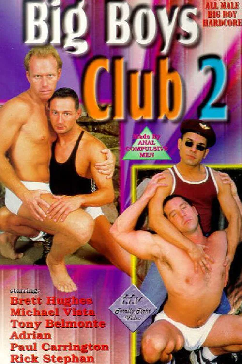 Movie poster for Big Boys Club 2 (1998)