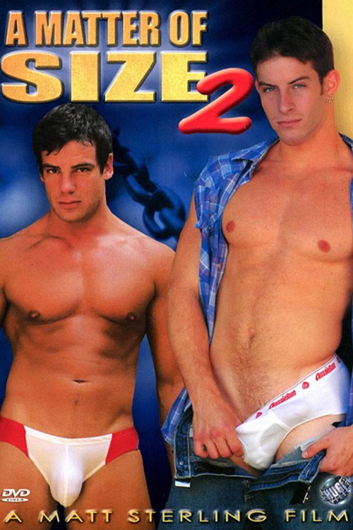 Movie poster for A Matter of Size 2 (2005)