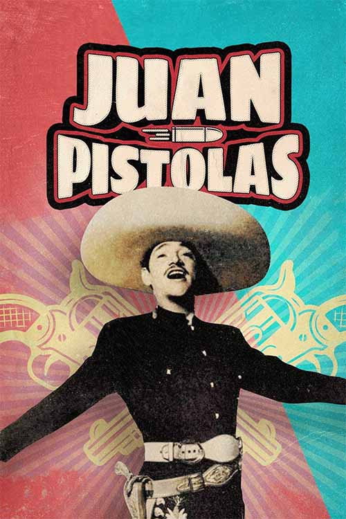 Movie poster for Juan Pistolas (1966)