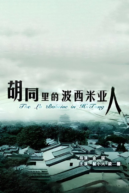 Movie poster for The La Boheme Of Hutong (2005)