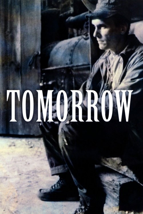 Movie poster for Tomorrow (1972)