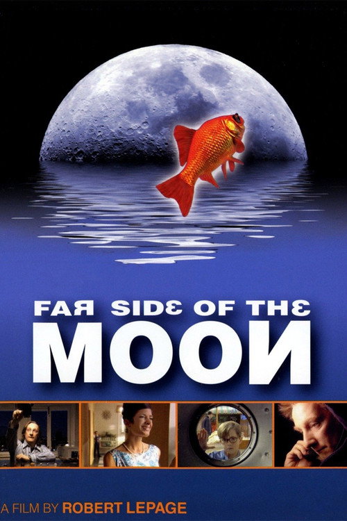 Movie poster for Far Side of the Moon (2003)