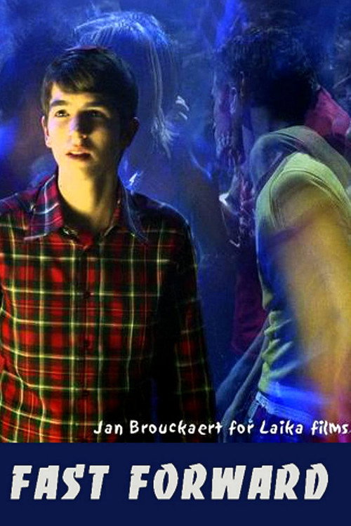 Movie poster for Fast Forward (2004)