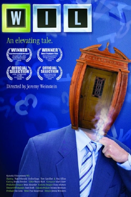 Movie poster for Wil (2006)