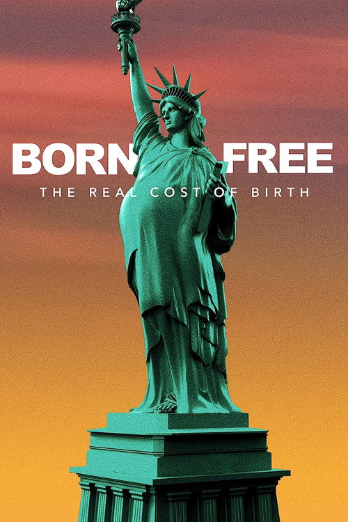 Movie poster for Born Free: The Real Cost of Birth (2022)