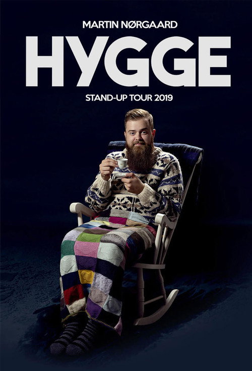 Movie poster for Martin Nørgaard: HYGGE (2019)