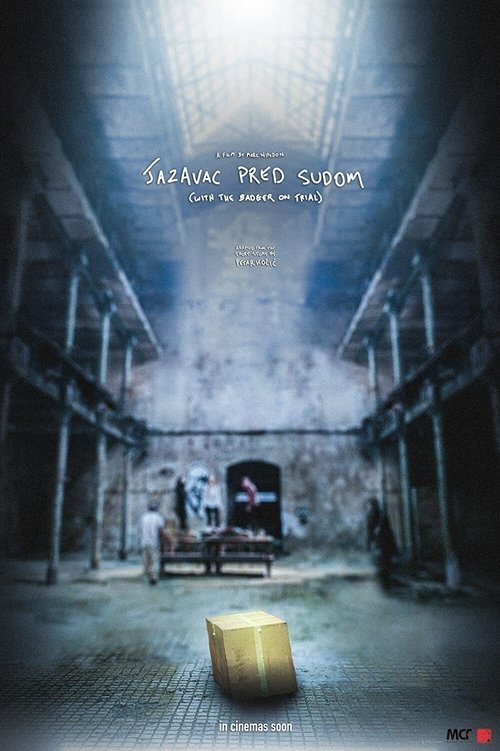 Movie poster for With the Badger on Trial (2021)