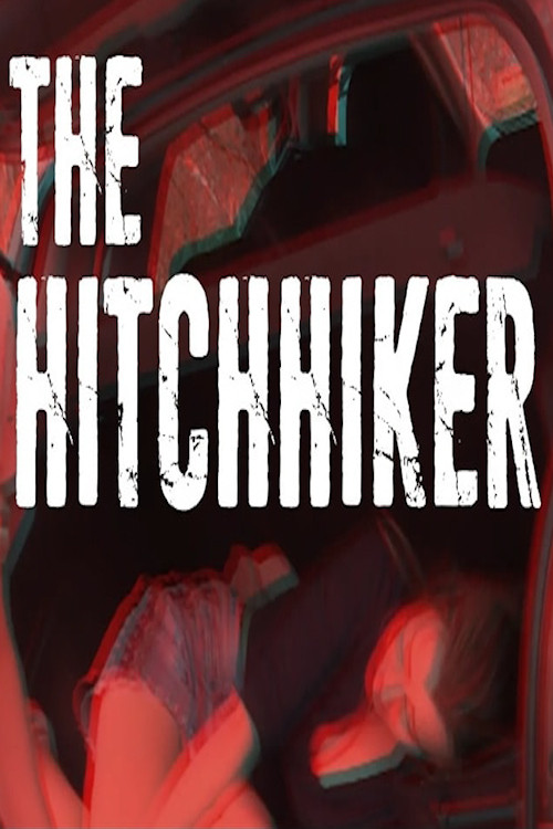 Movie poster for The Hitchhiker (2022)