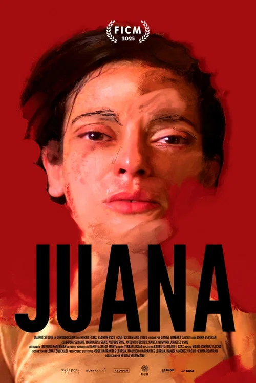 Movie poster for Juana (2025)
