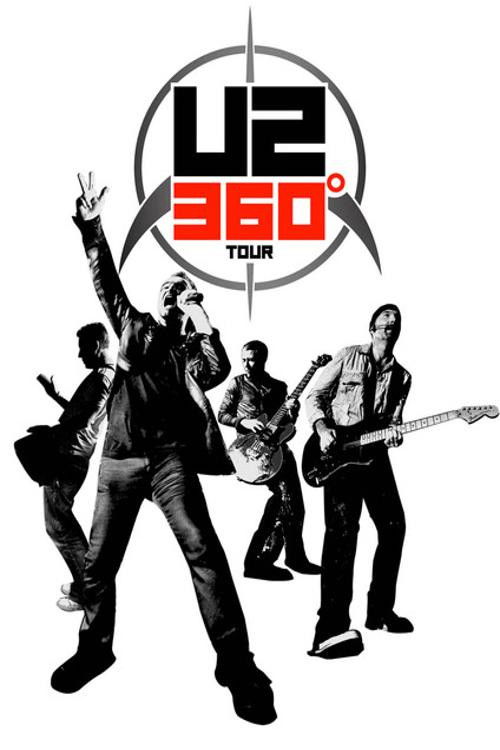 U2360°: Live From Moncton poster