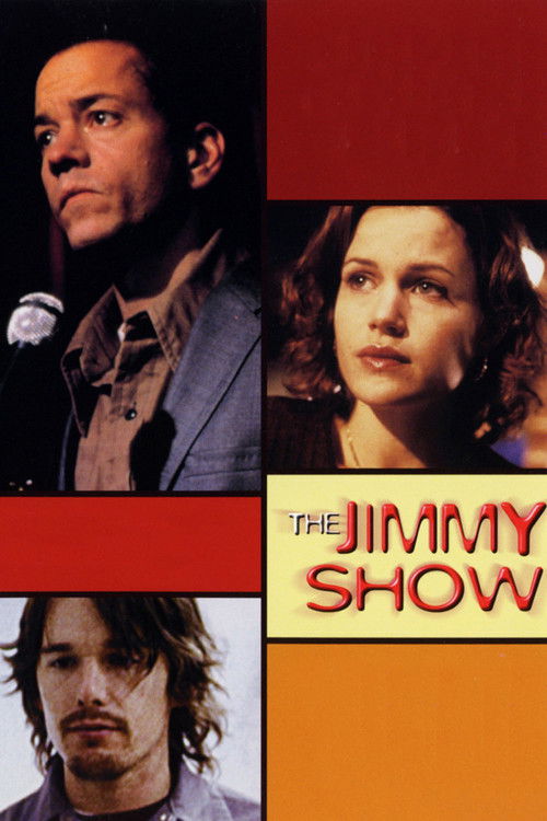 Movie poster for The Jimmy Show (2002)