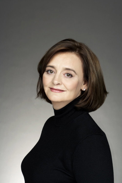 Photo of Cherie Blair, Acting