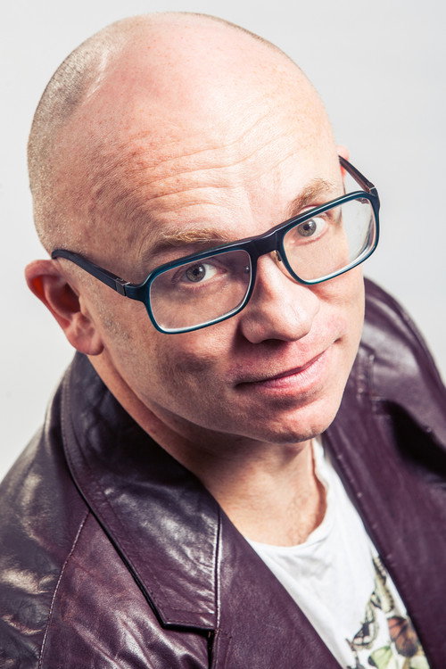 Photo of Andy Riley, Writing