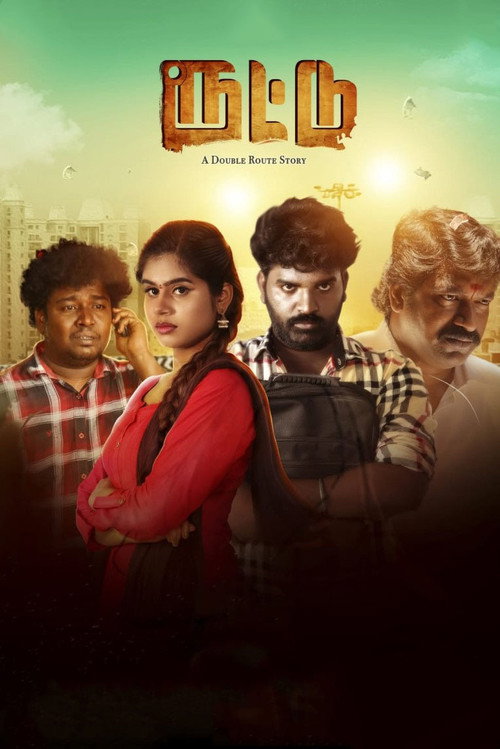 Movie poster for Routtu (2020)