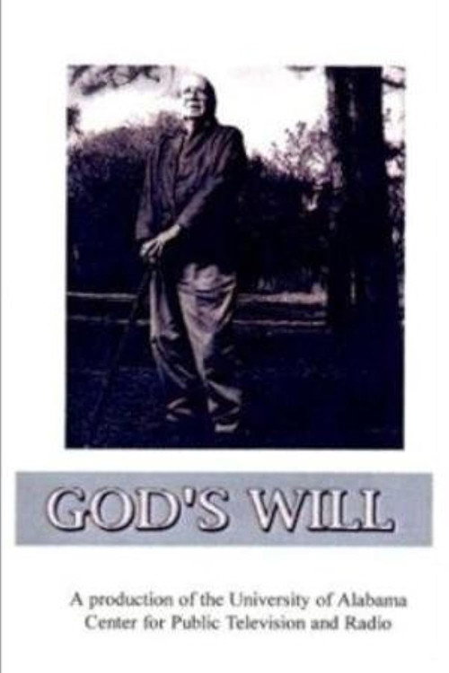 Movie poster for God's Will (1989)