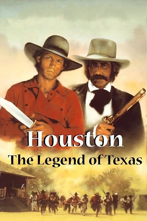 Movie poster for Houston: The Legend of Texas (1986)