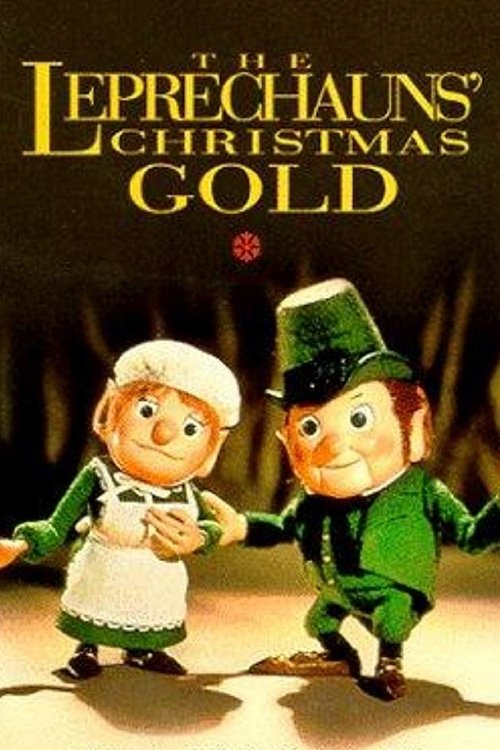 Movie poster for The Leprechauns' Christmas Gold (1981)