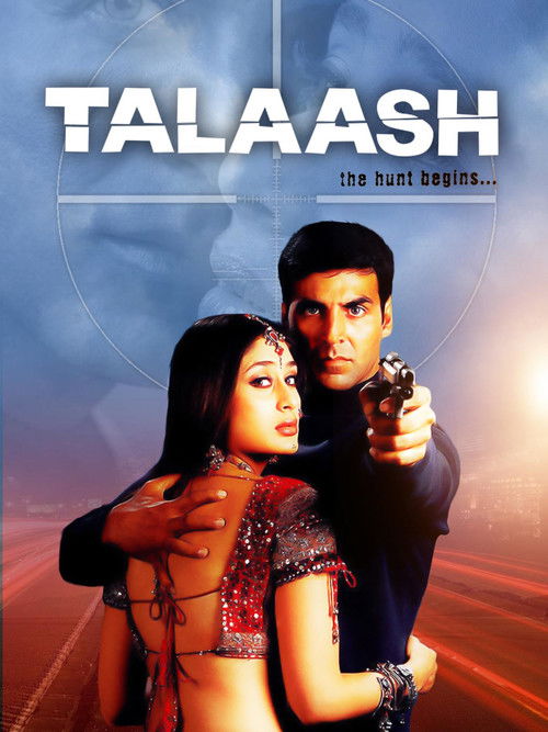 Movie poster for Talaash: The Hunt Begins (2003)
