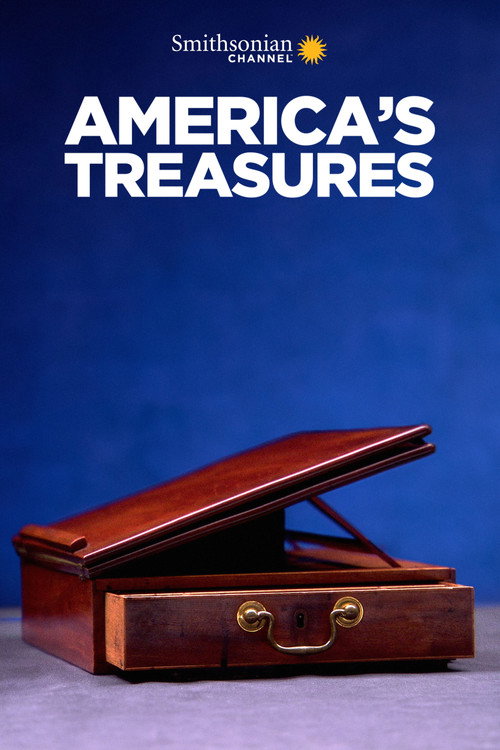 Movie poster for America's Treasures (2007)