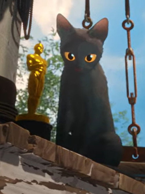 Movie poster for Dream Cat (2025)