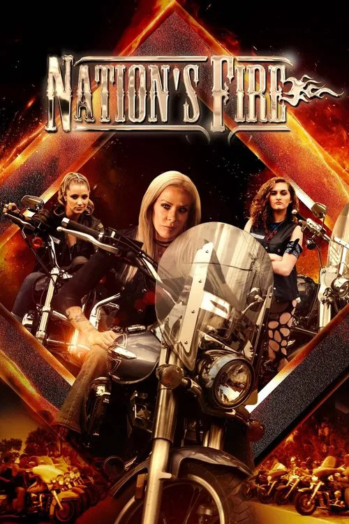 Movie poster for Nation's Fire (2019)