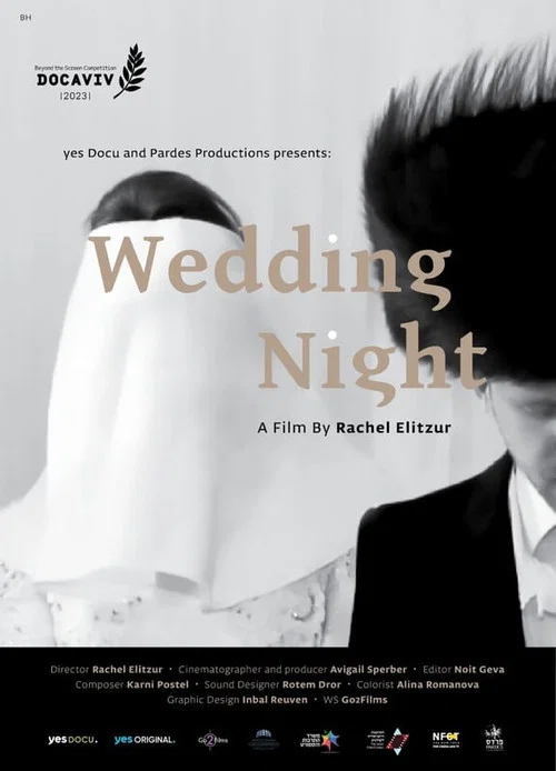 Movie poster for Wedding Night (2023)