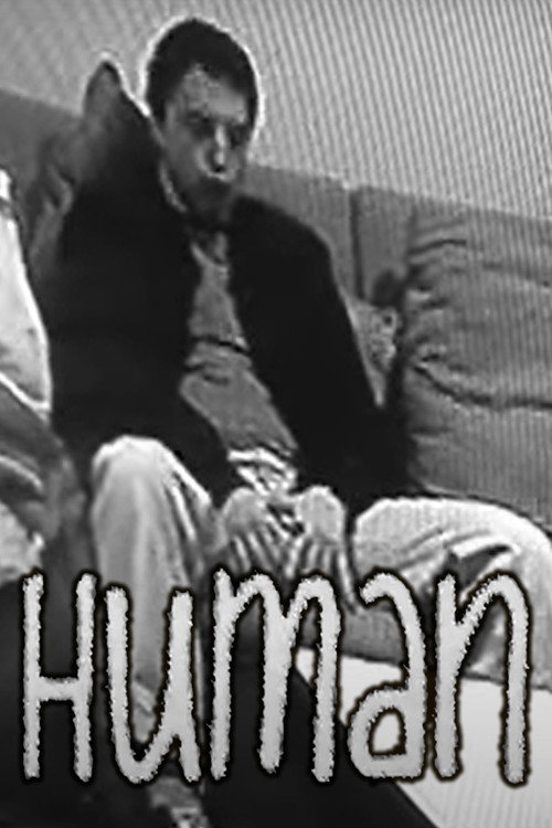 Movie poster for Human (2008)