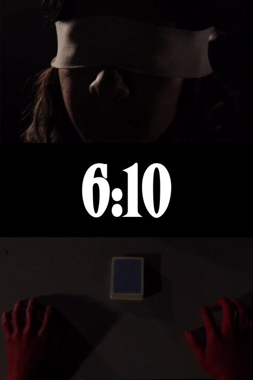 Movie poster for 6:10 (2023)