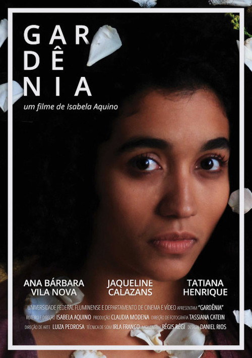 Movie poster for Gardênia (2017)