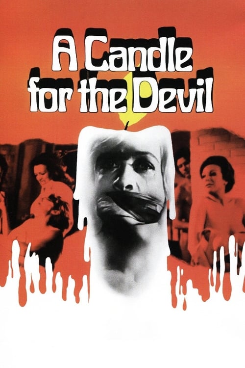 Movie poster for A Candle for the Devil (1973)