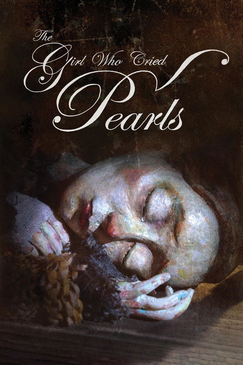 Movie poster for The Girl Who Cried Pearls (2025)