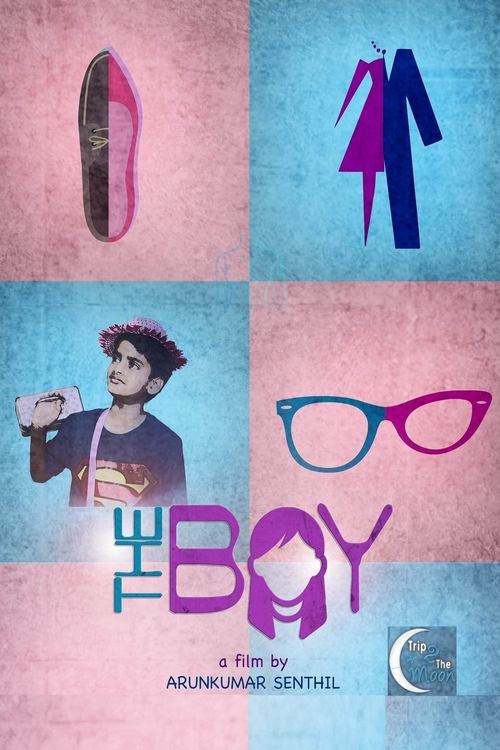 Movie poster for The Boy (2018)