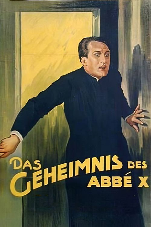 Movie poster for Behind the Altar (1927)