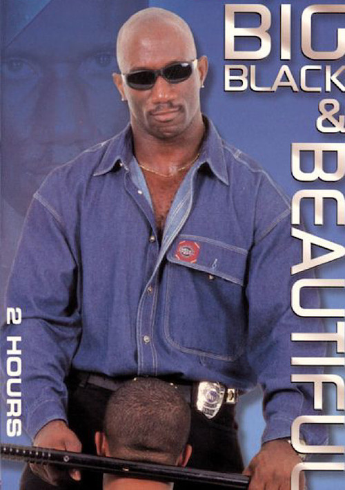 Movie poster for Bobby Blake: Big Black & Beautiful (2000)