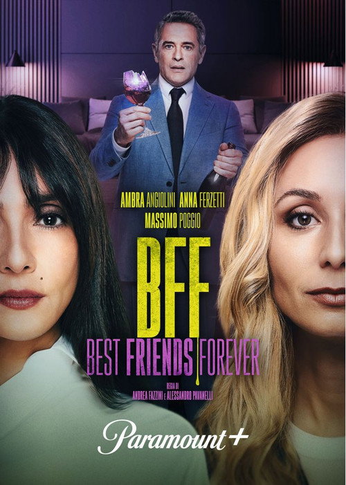 Movie poster for BFF – Best Friends Forever (2024)