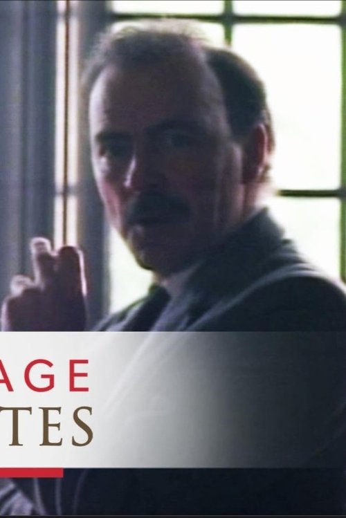 Movie poster for Heritage Minutes: Marshall McLuhan (1993)