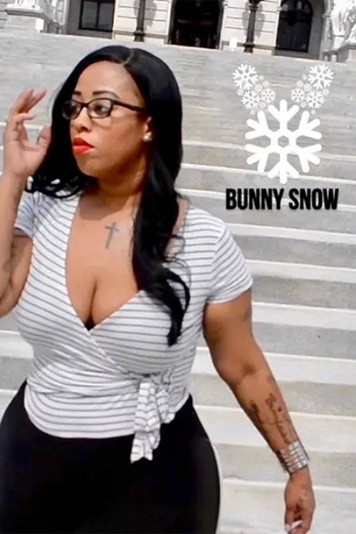 Movie poster for Bunny Snow (2019)