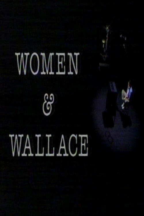 Women and Wallace poster