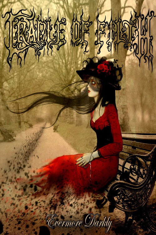 Movie poster for Cradle Of Filth: Evermore Darkly (2011)