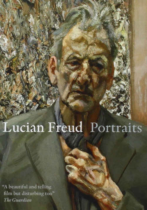 Movie poster for Lucian Freud: Painted Life (2012)