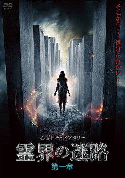 Movie poster for The Labyrinth of the Spirit World: Chapter 1 (2022)