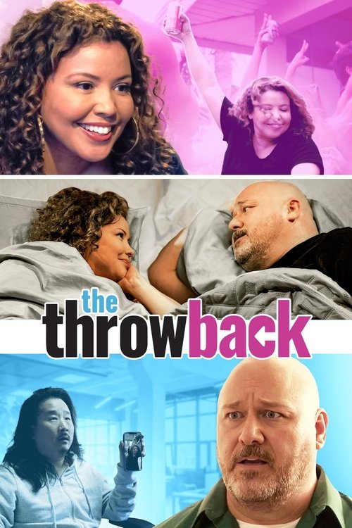 Movie poster for The Throwback (2024)