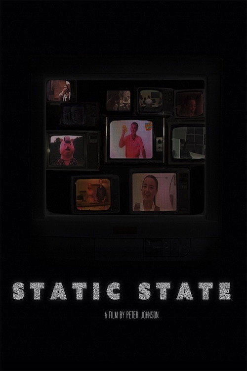 Movie poster for Static State