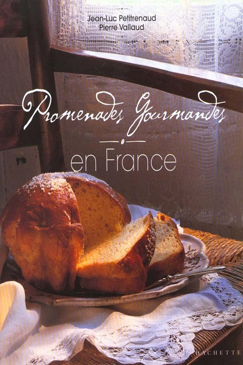Movie poster for Promenades Gourmandes en France