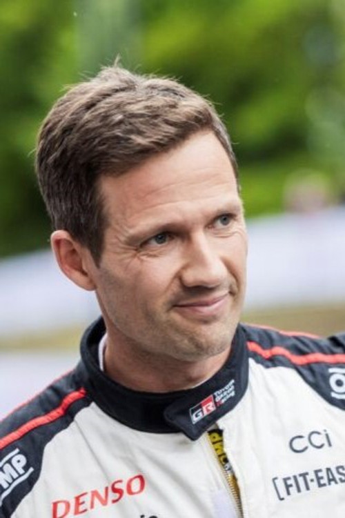 Photo of Sébastien Ogier, Acting